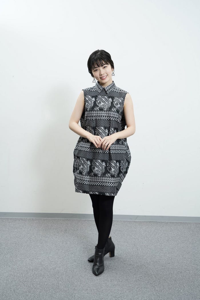 小芝風花(画像提供:関西テレビ)