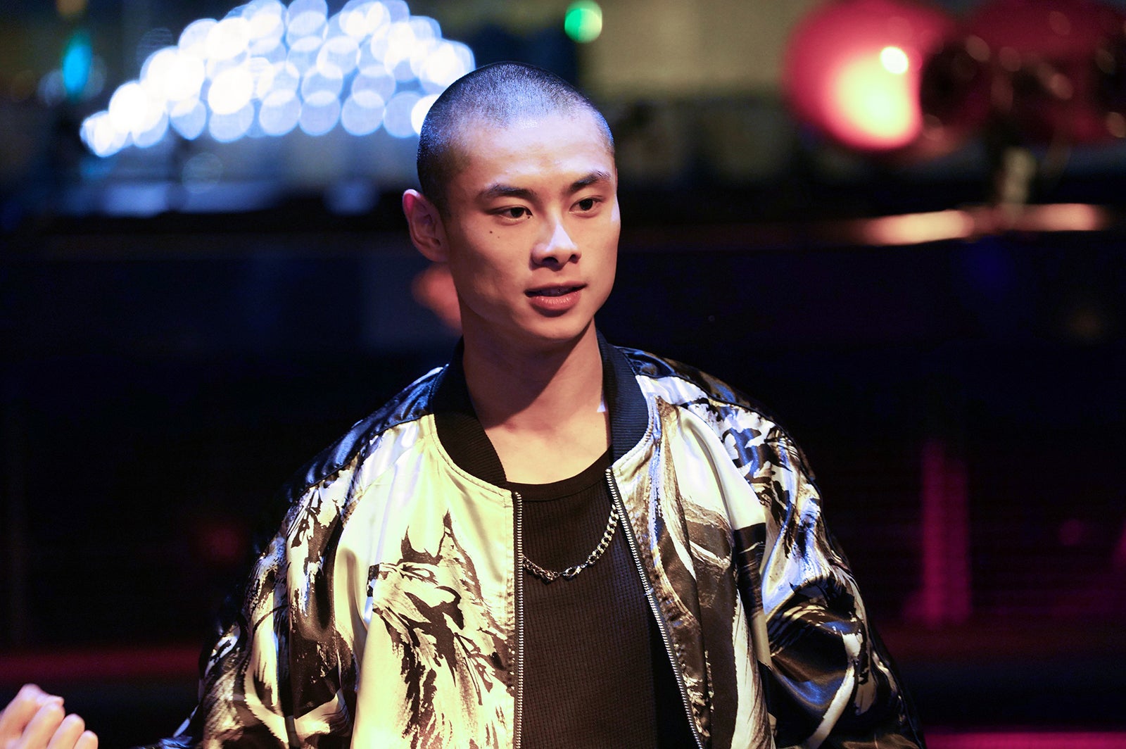 葵揚／「ナンバMG5」第8話より（C）フジテレビ