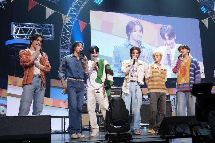 BOYNEXTDOOR(提供写真)