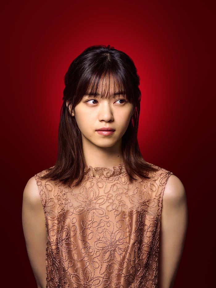 西野七瀬(C)2021『あなたの番です 劇場版』製作委員会