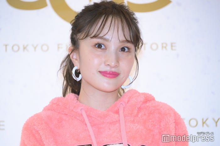 百田夏菜子(C)モデルプレス