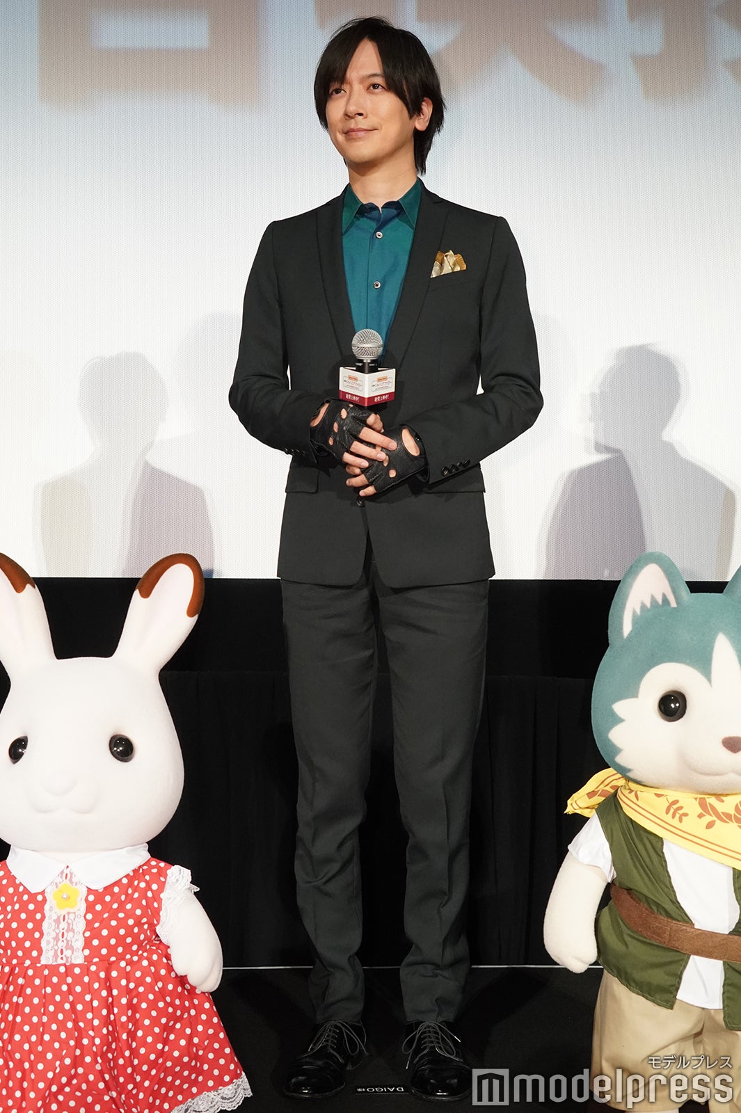 DAIGO（C）モデルプレス