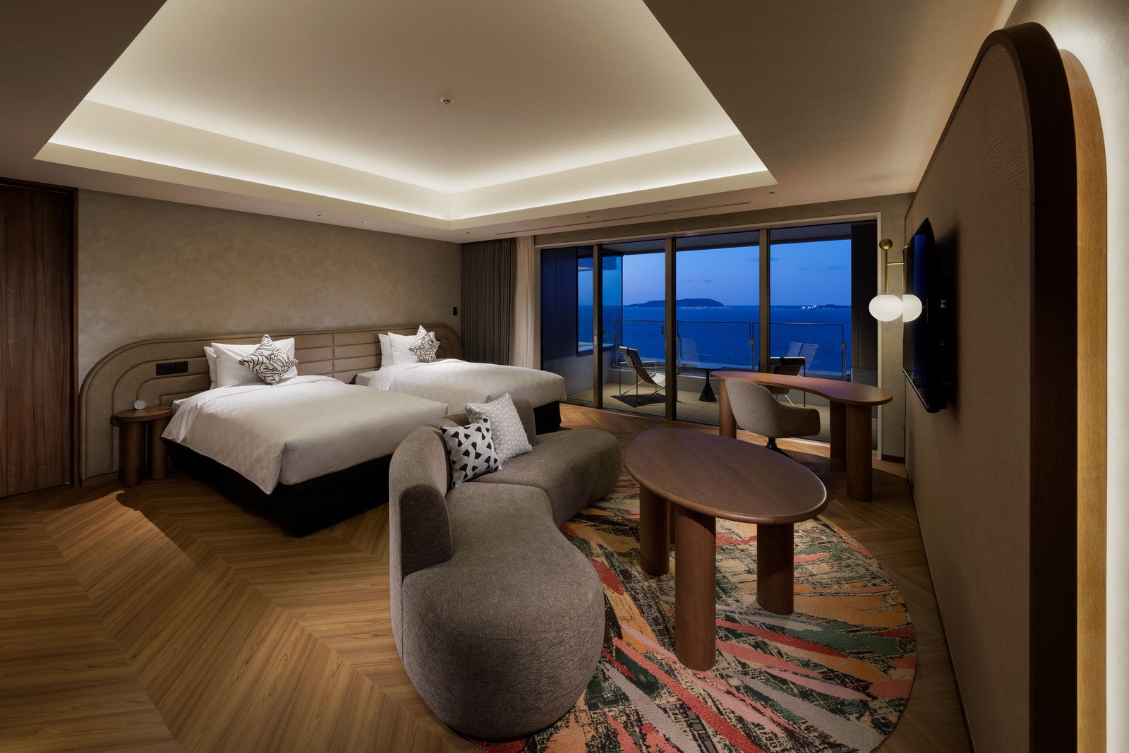 福岡プリンスホテル ももち浜／提供画像