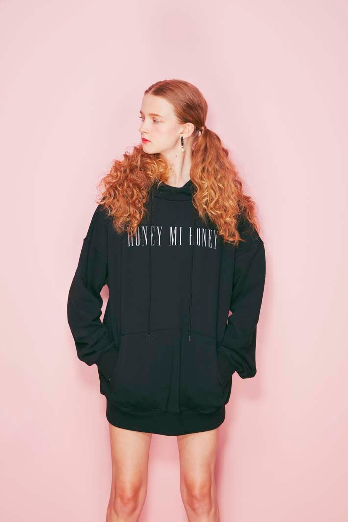 たっぷりくつろげるコラボパーカー／10,300円（税込）