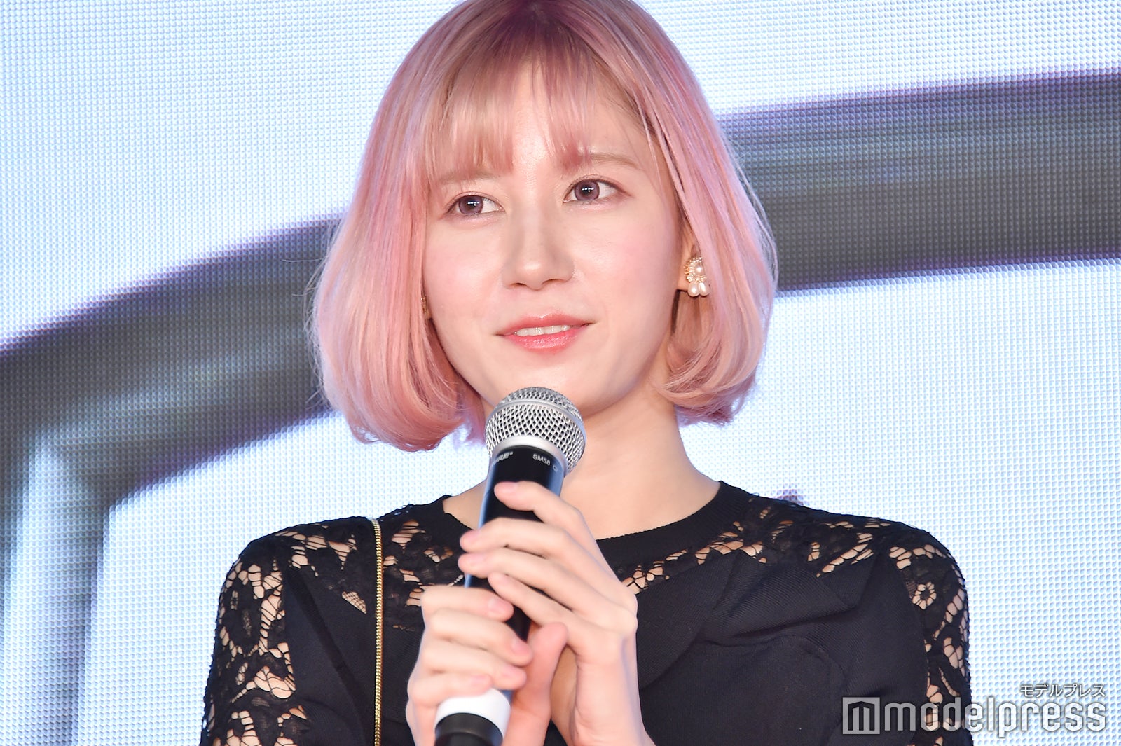 ゆきりぬ（C）モデルプレス