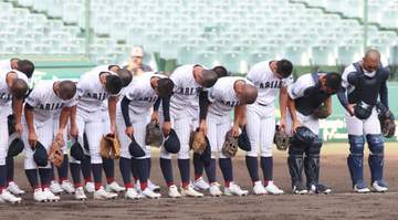 熊本・有明が甲子園練習 震度7の地震から移動手段変更→心温まるサプライズ 高見監督「一生懸命元気な姿を届けられれば」