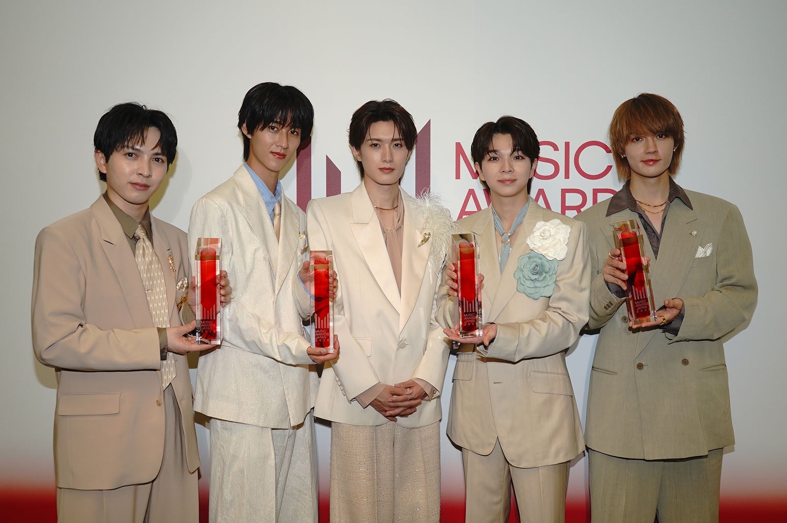 M!LK（C）CEIPA／MUSIC AWARDS JAPAN 2026