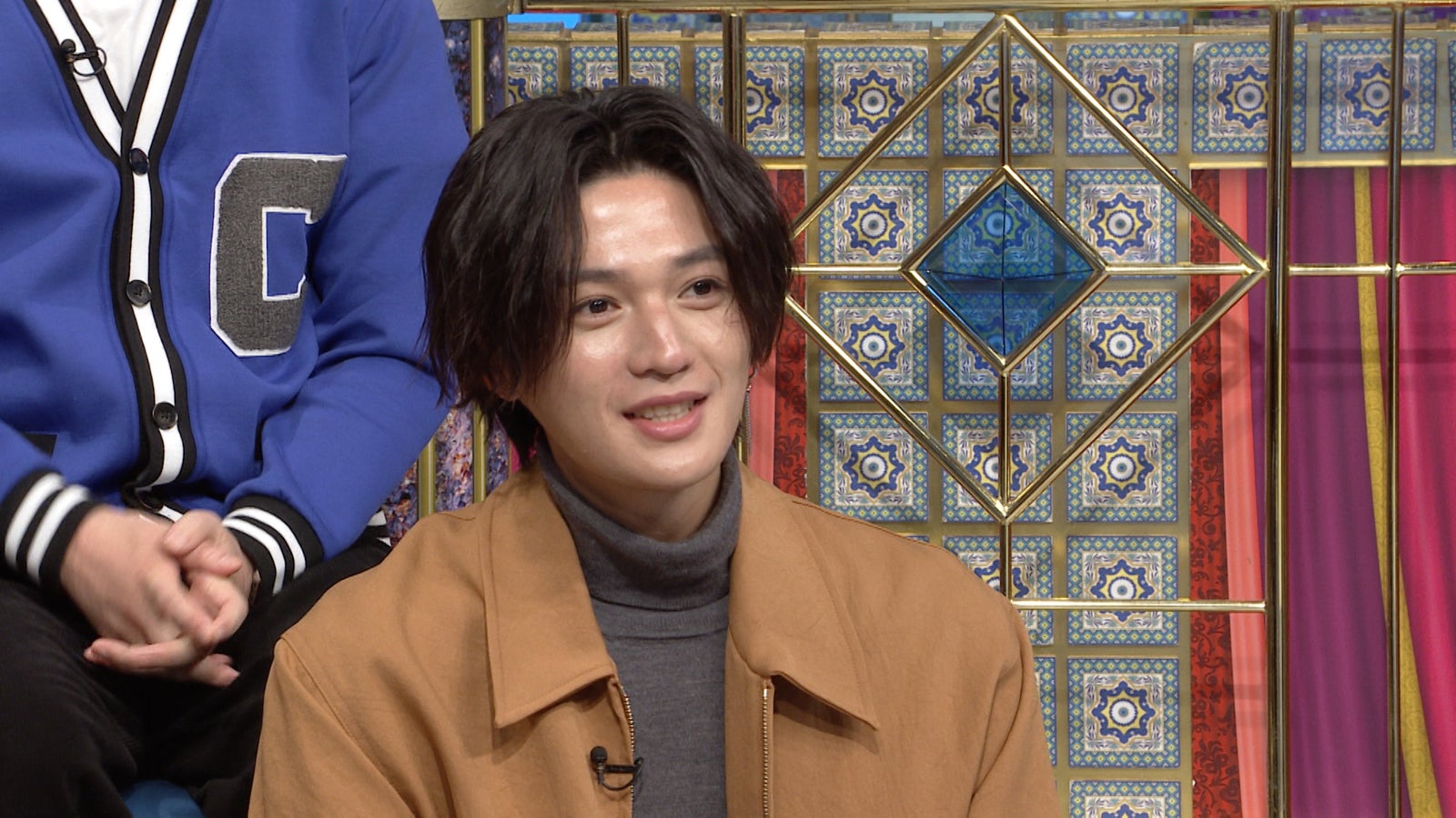 八木勇征（C）日本テレビ