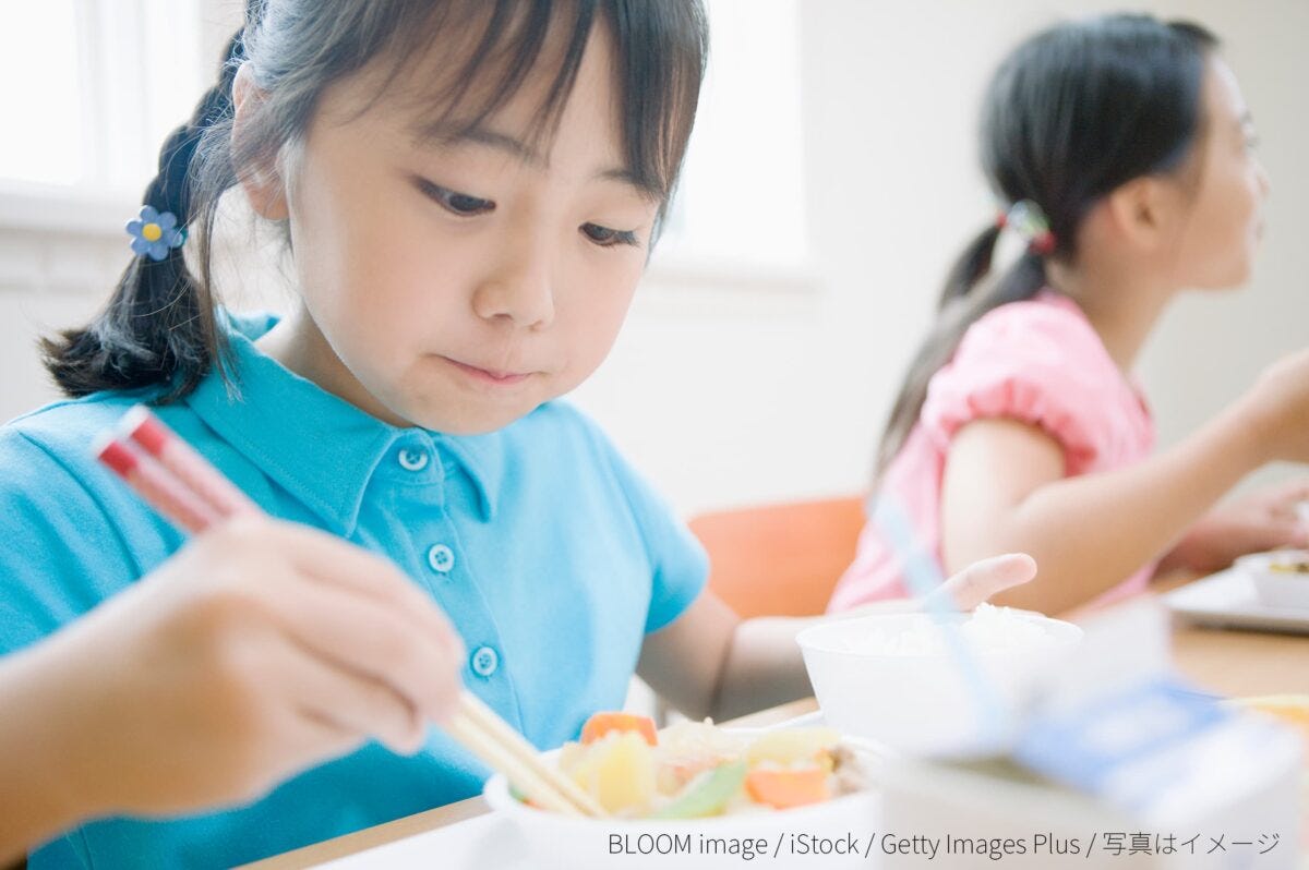 学校給食