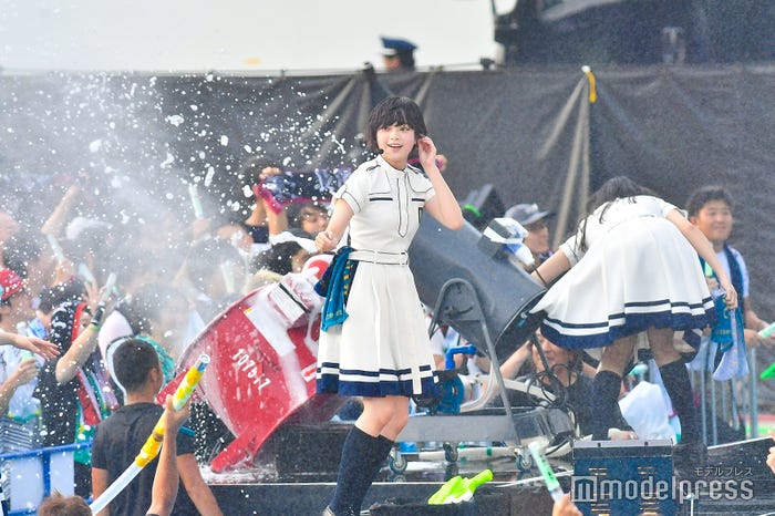 国民の笑顔に安心。(C)モデルプレス