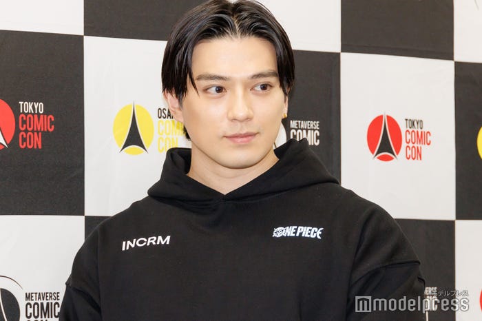新田真剣佑(C)モデルプレス