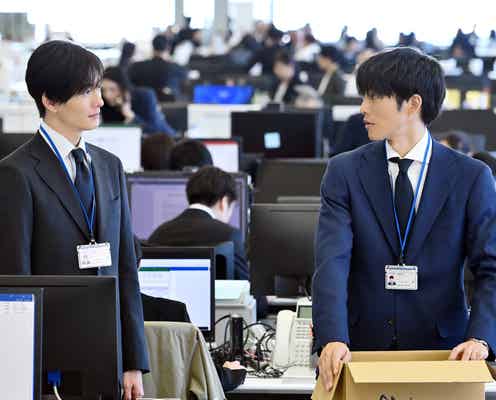 岡田将生「御上先生」松坂桃李とクランクイン前に食事へ 同期役への思い語る「彼がいるから頑張れる」【インタビュー前編】