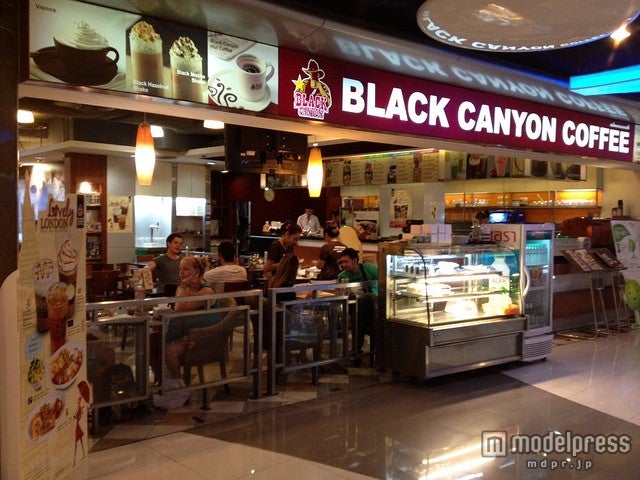 「BLACK CANYON COFFEE」／photo by goodiesfirst