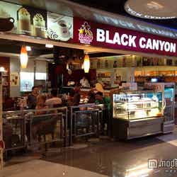 「BLACK CANYON COFFEE」／photo by goodiesfirst