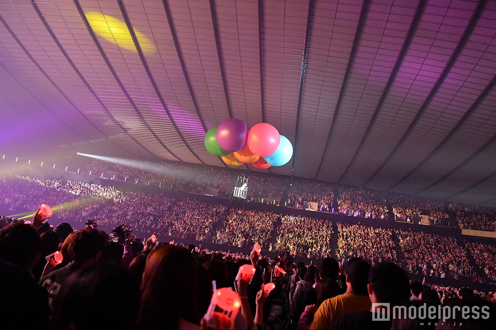 Nissy （C）モデルプレス