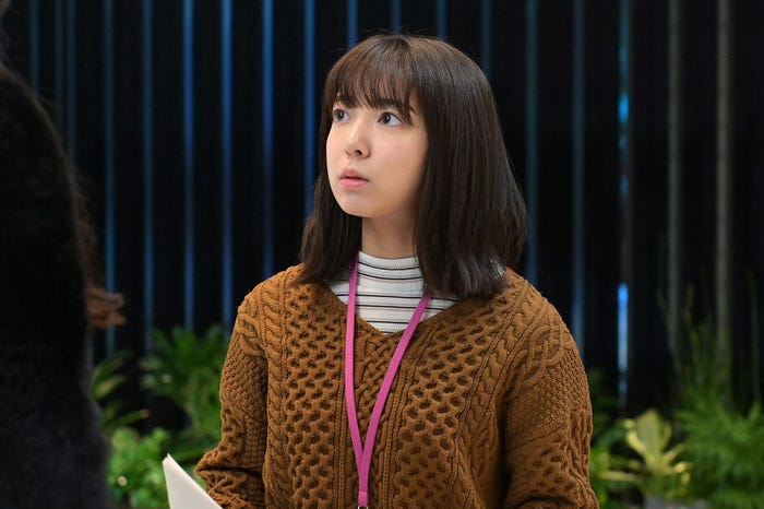 上白石萌音「オー!マイ・ボス!恋は別冊で」より(C)TBS