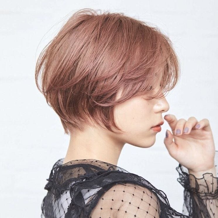 大人のピンクアッシュヘアカラー15選 おすすめしたい色落ちも可愛いトレンドの髪色 モデルプレス 大人のピンクアッシュヘアカラー15選 おすすめしたい色落ちも可愛いトレンドの髪色 モデルプレス