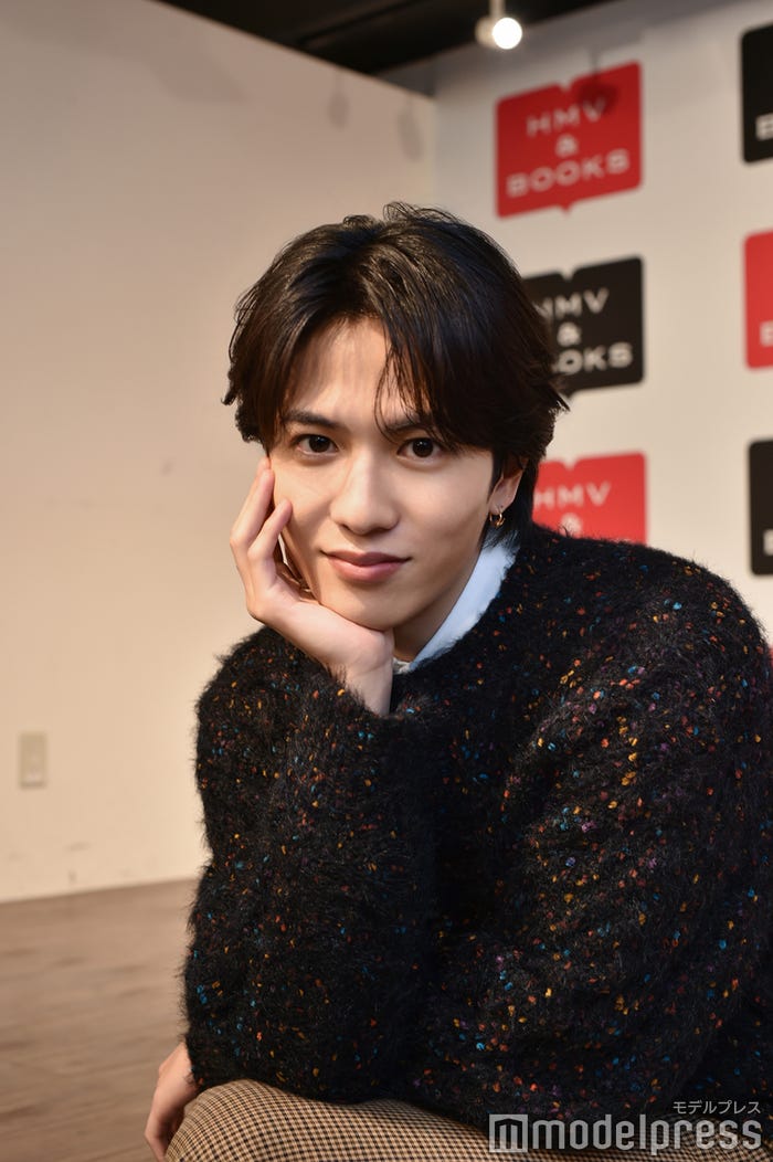 3日間家から一歩も出ず、4日目に散歩に出かけたら筋肉痛になった志尊淳(C)モデルプレス