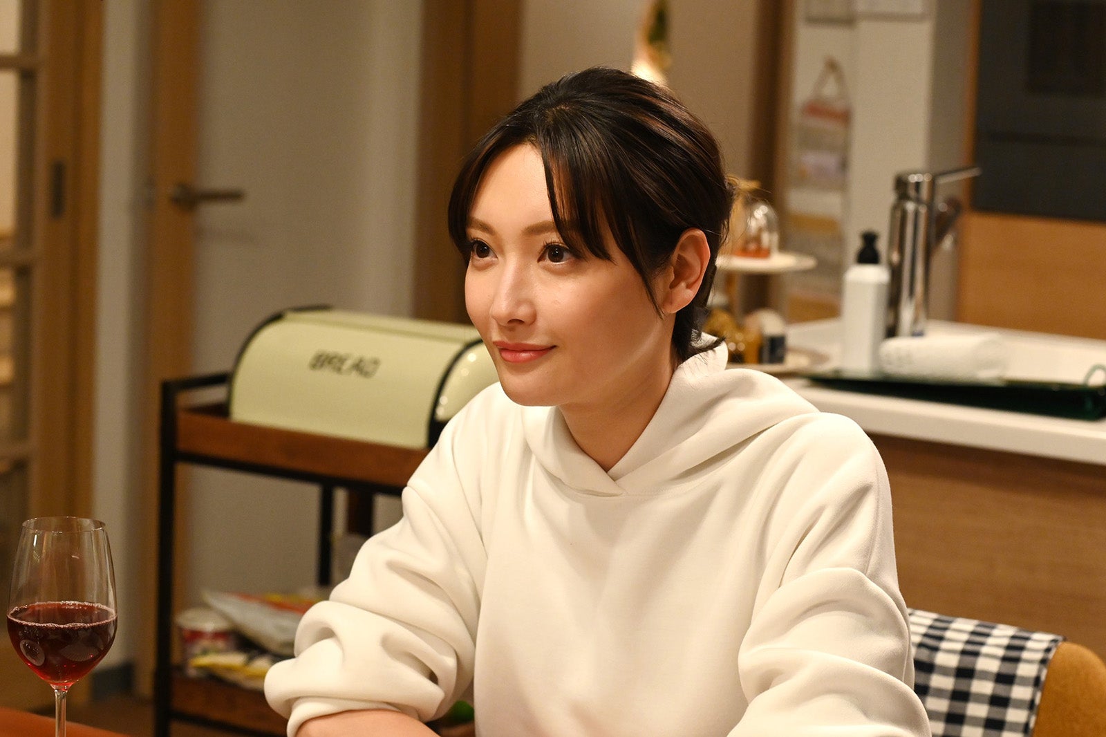 菜々緒／「忍者に結婚は難しい」第6話（C）フジテレビ