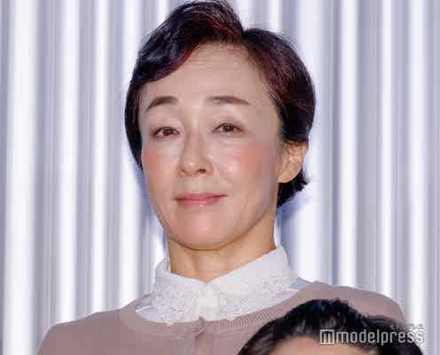 「VIVANT」別班司令役・キムラ緑子、二宮和也の出演知らず「びっくりしたもん」