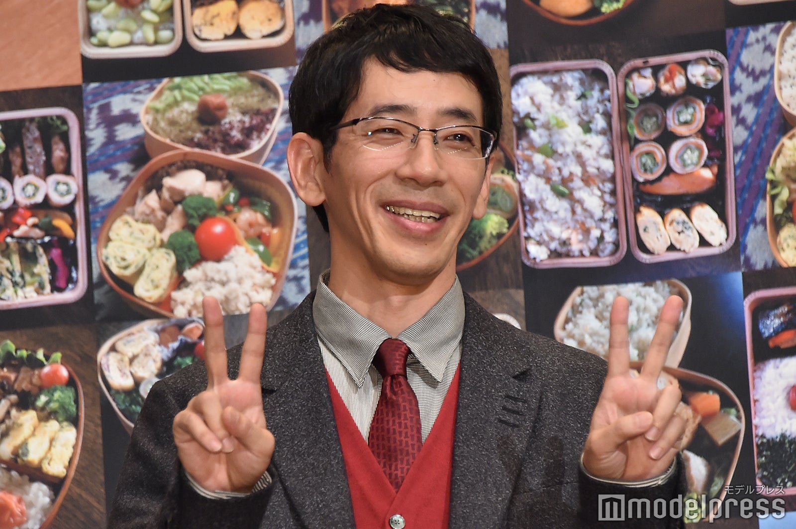 野間口徹（C）モデルプレス