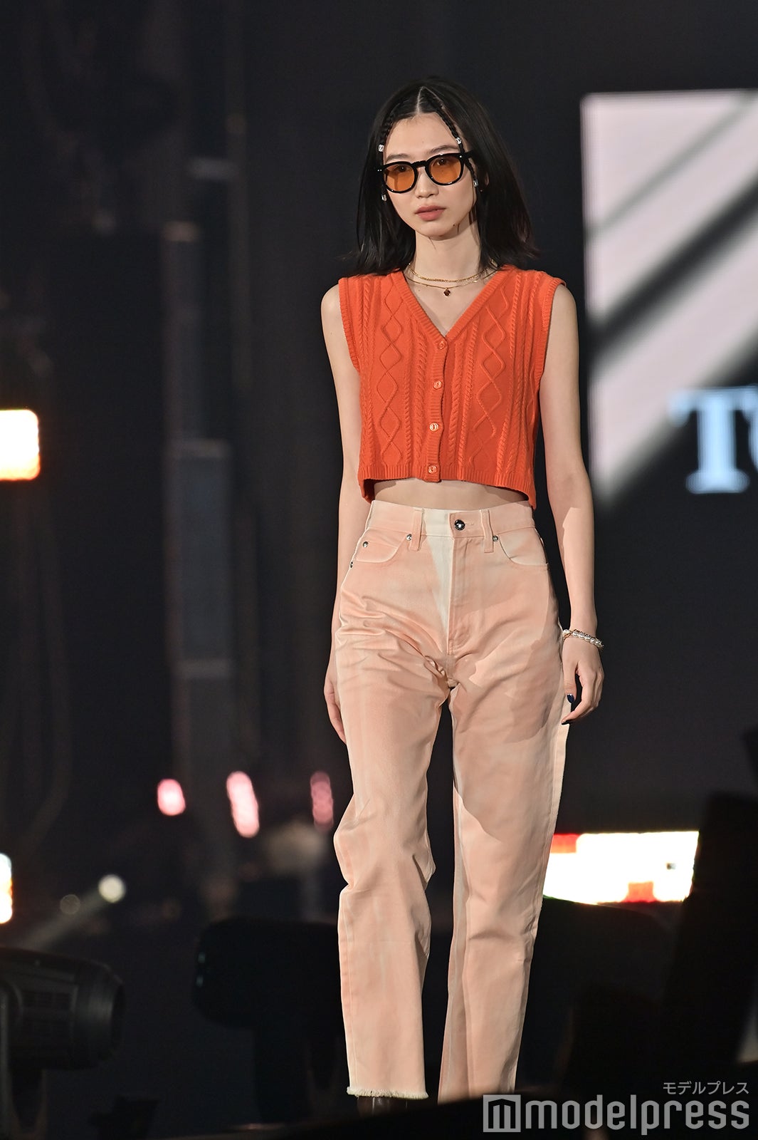 岡本夏美（C）モデルプレス