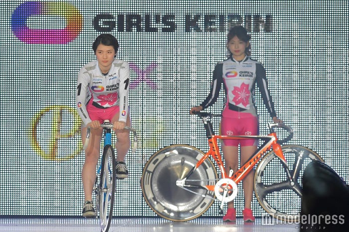 山本レナ、元砂七夕美 (C)モデルプレス