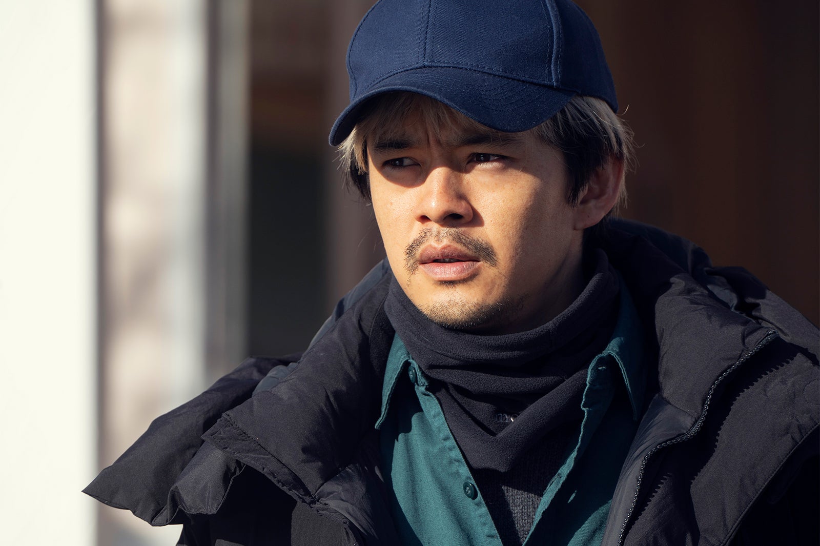 池松壮亮「ホットスポット」第7話（C）日本テレビ