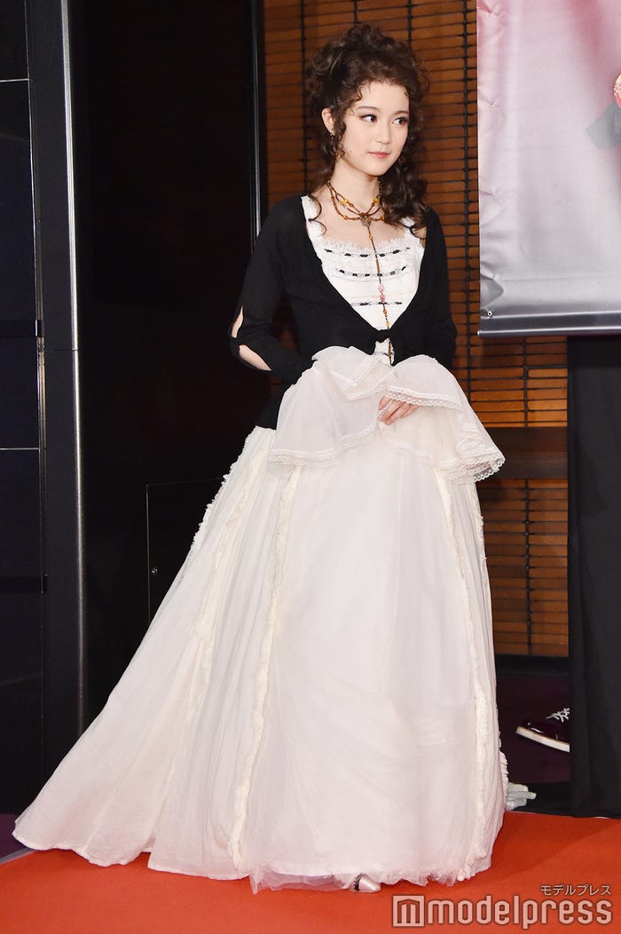 生田絵梨花 (C)モデルプレス