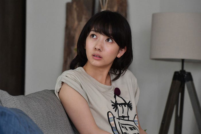 波瑠/「あなたのことはそれほど」第6話より(画像提供:TBS)