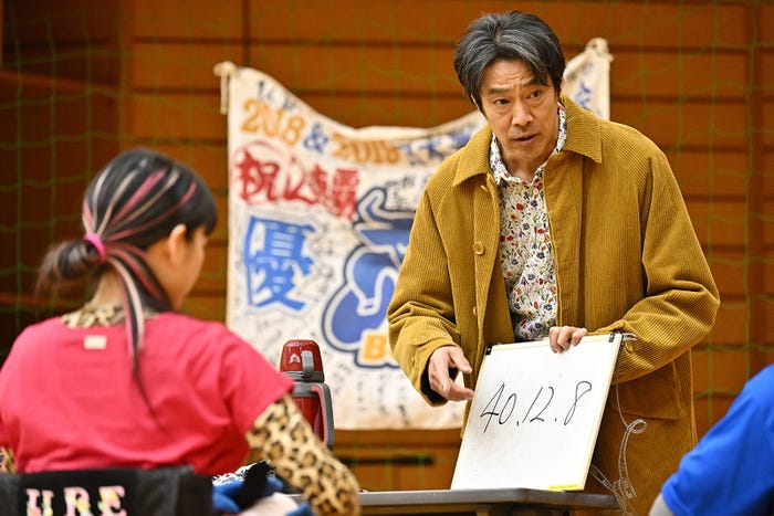 堤真一「GIFT」第2話(C)TBS