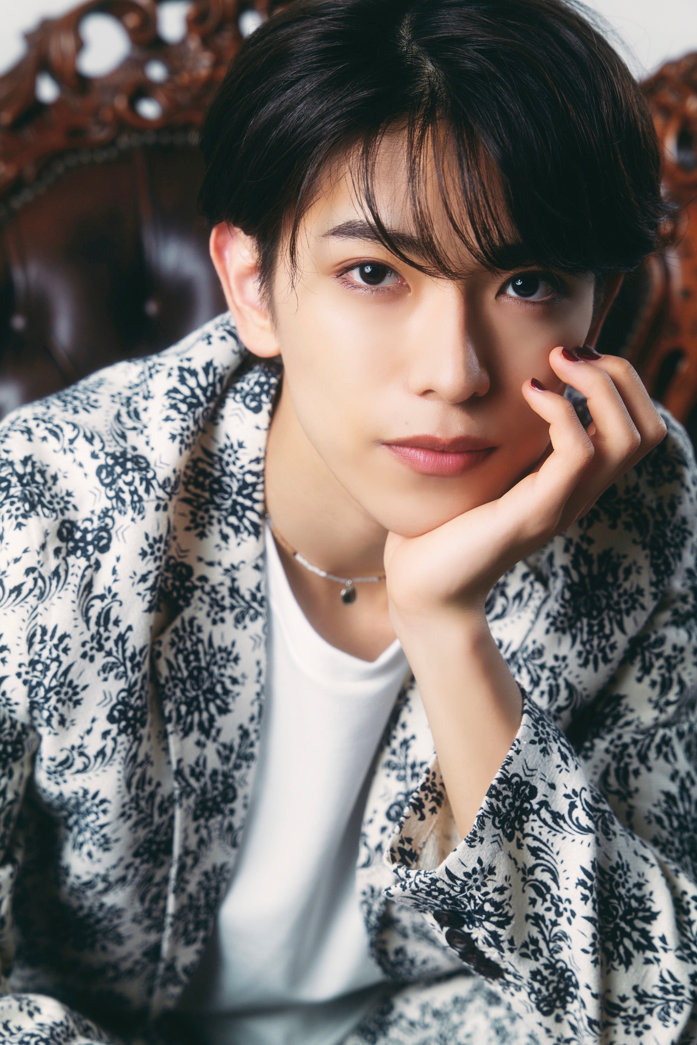 少年忍者・深田竜生、なにわ男子・大西流星主演「紅さすライフ