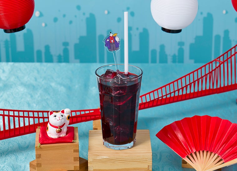 ＜TONO＞グレープジュース税込990円（C）Disney