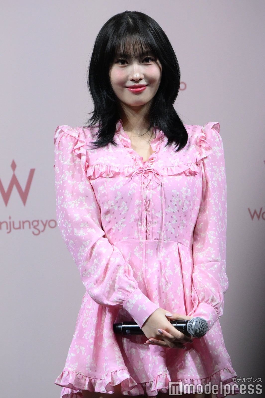 モモ（C）モデルプレス