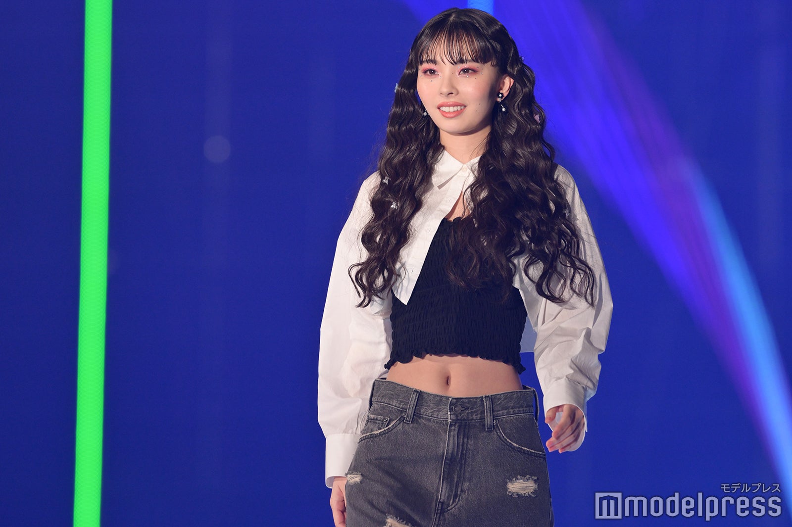 川口ゆりな（C）モデルプレス