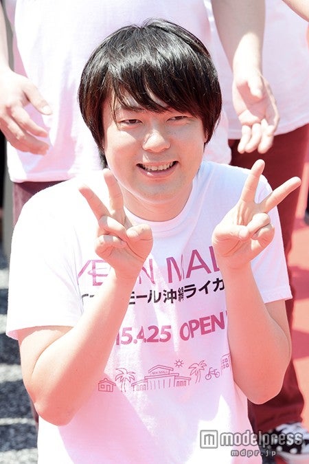 村本大輔（ウーマンラッシュアワー）