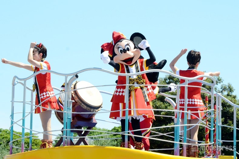 「おんどこどん！」／ミニー