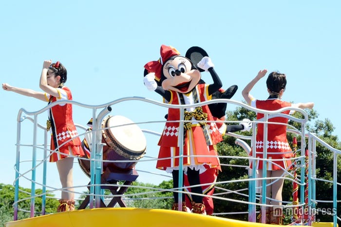 「おんどこどん!」/ミニー