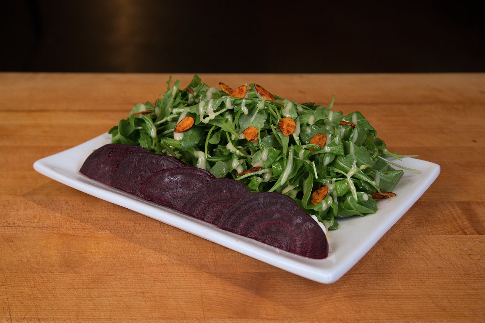 ウマミバーガー／画像提供：UMAMI BURGER JAPAN