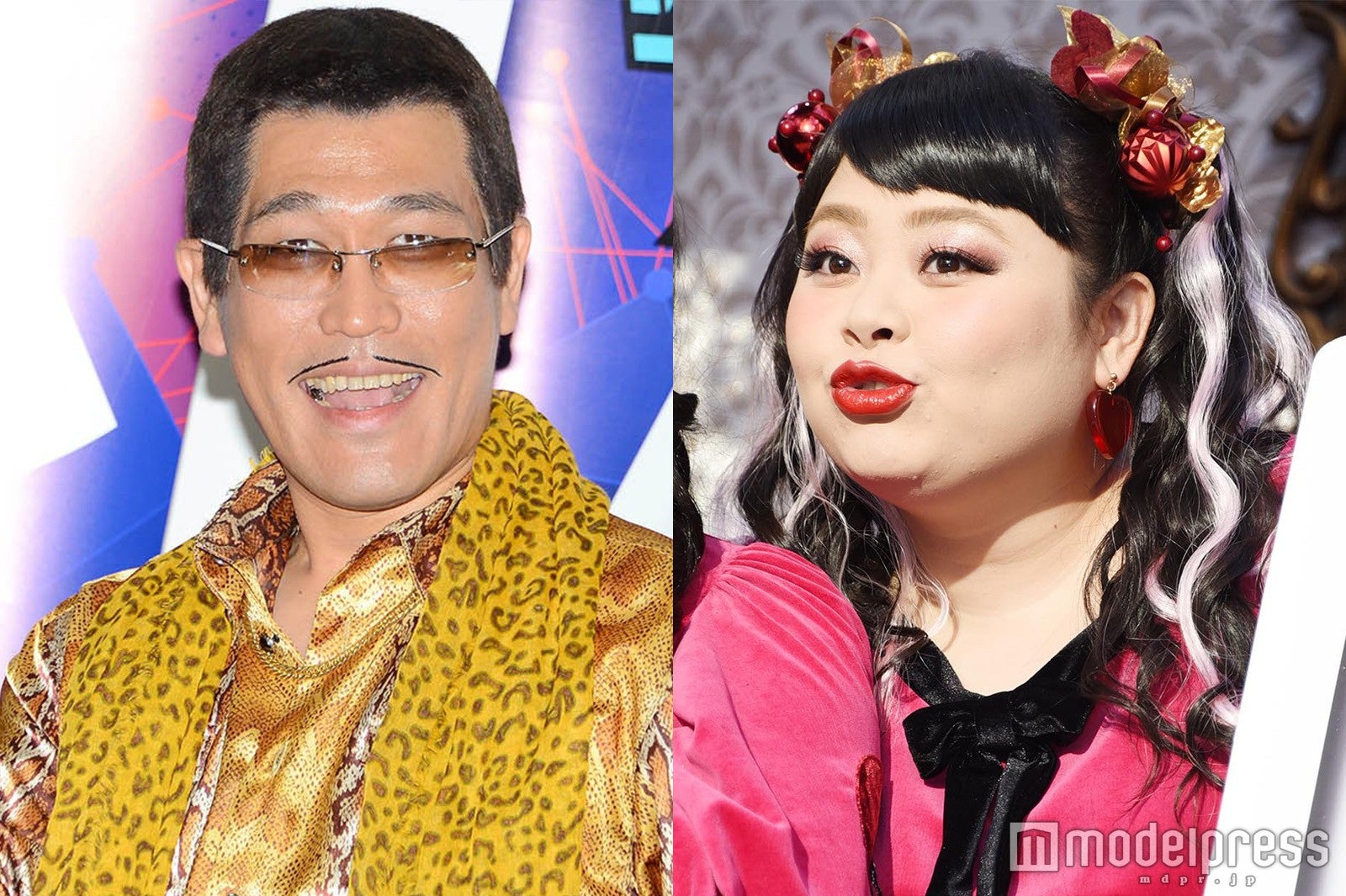 渡辺直美＆ピコ太郎、紅白初出演決定　“ド派手”なパフォーマンス内容も発表
