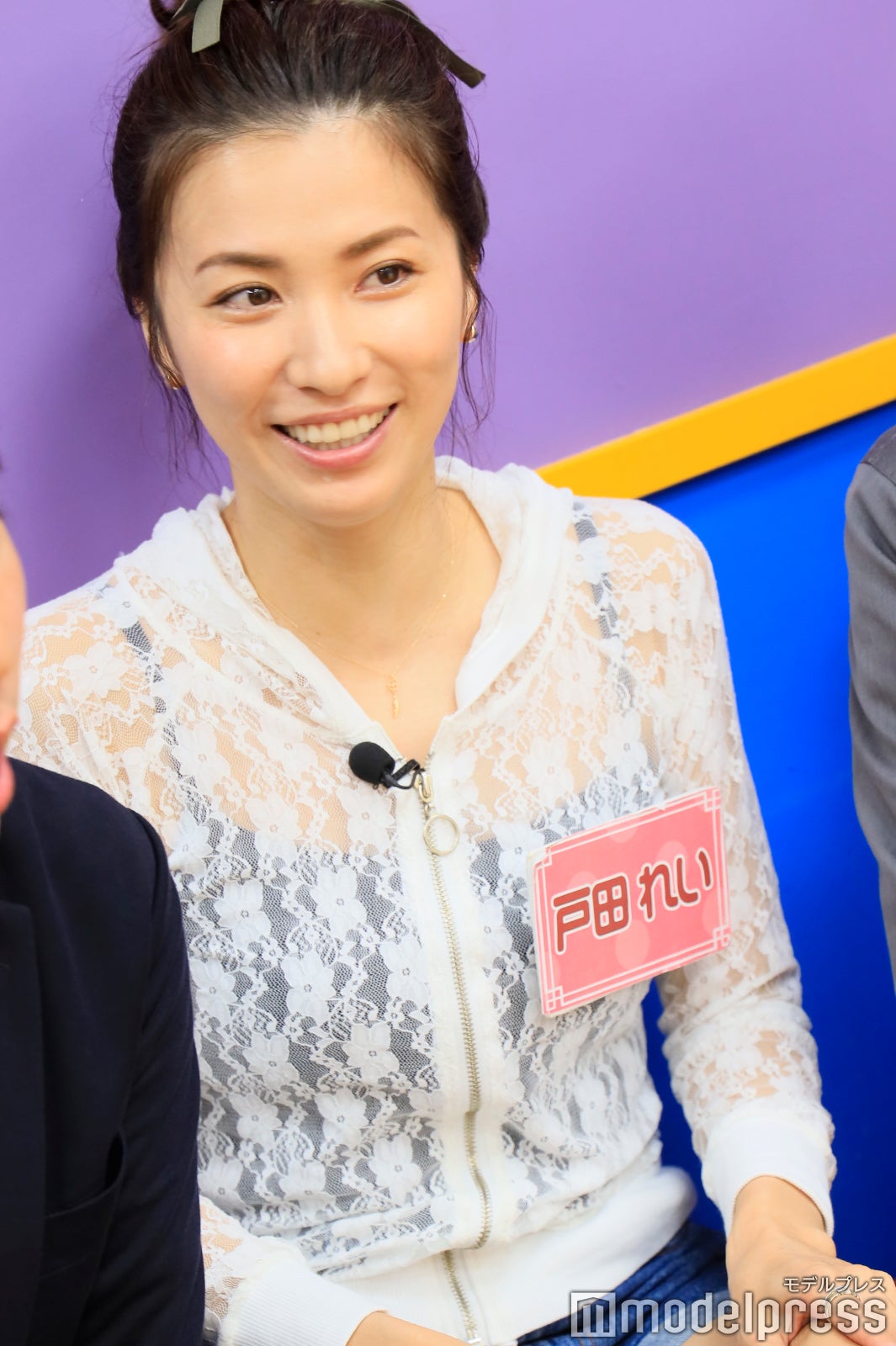 戸田れい （C）モデルプレス