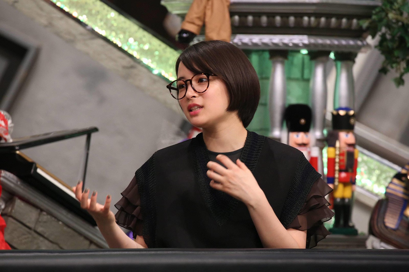 広瀬すず／画像提供：フジテレビ