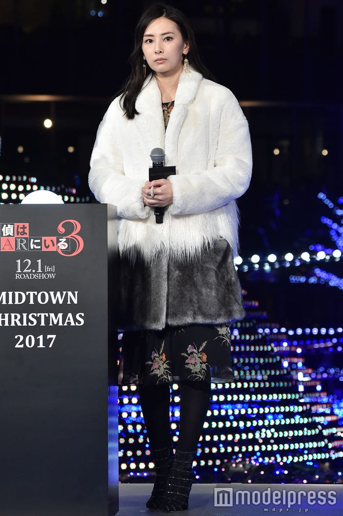 北川景子 (C)モデルプレス