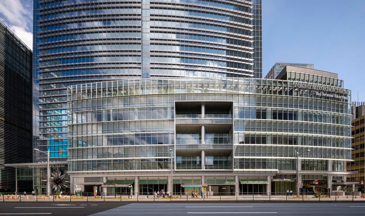 「東京ミッドタウン八重洲」2023年3月10日全面開業、ジャパンブランドを集積&立ち飲みスポットも