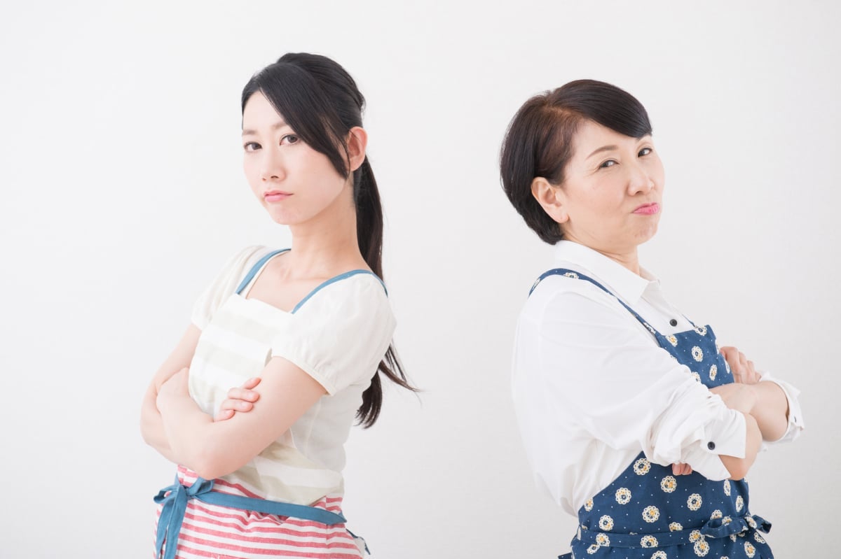 同居する お嬢様気質 の義母がほぼ家事をしない イライラするけれど 周りの意見は意外にも モデルプレス 同居する お嬢様気質 の義母がほぼ家事をしない イライラするけれど 周りの意見は意外にも モデルプレス