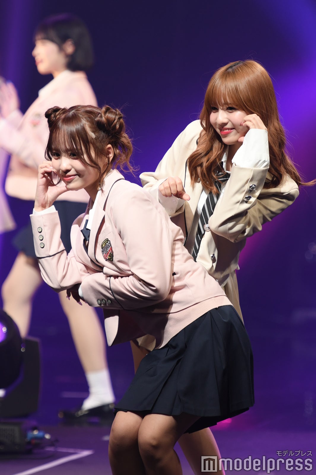 早坂あい、早坂ゆう（C）モデルプレス