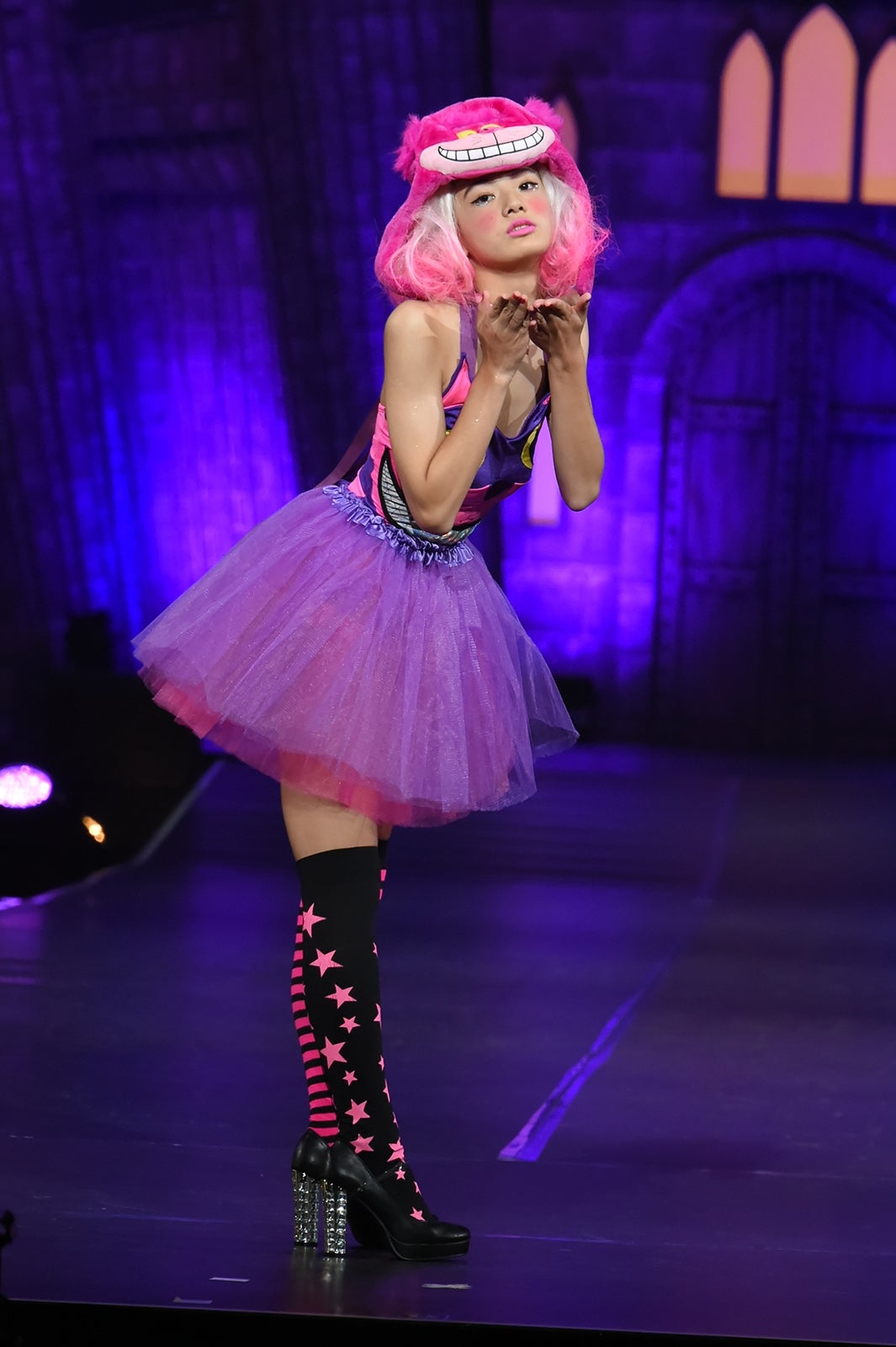 青井乃乃 （C）ジャック・オー・ランド