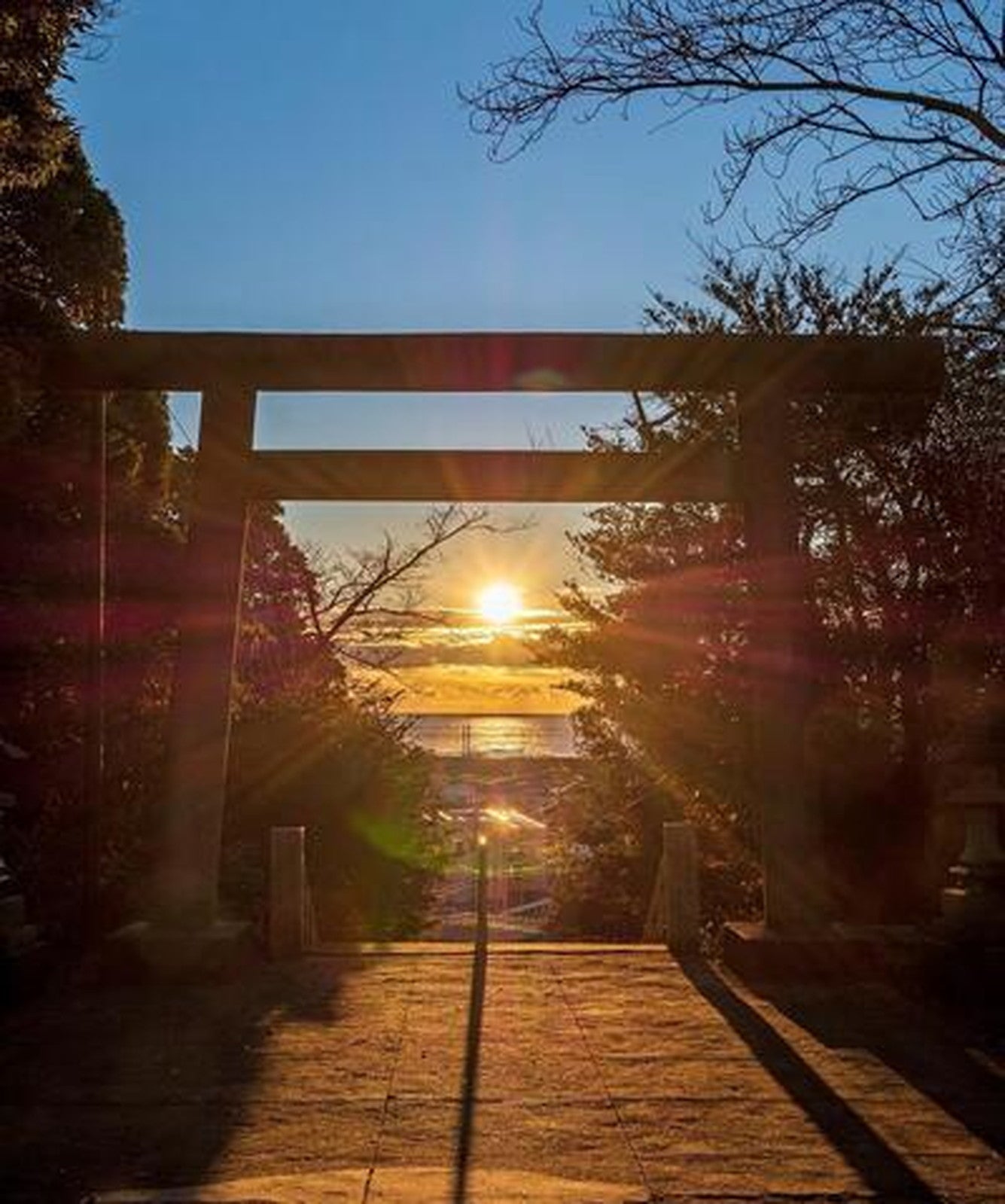 会瀬鹿島神社／提供画像