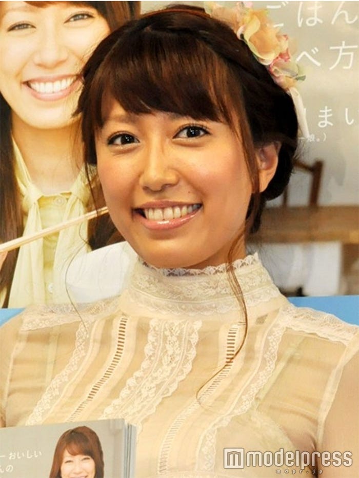 里田まい (C)モデルプレス