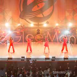 Little Glee Monster／（左から）かれん、MAYU、ミカ、アサヒ、結海、miyou （C）モデルプレス